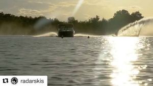 Video post by @MuskokaBoatGallery on Facebook