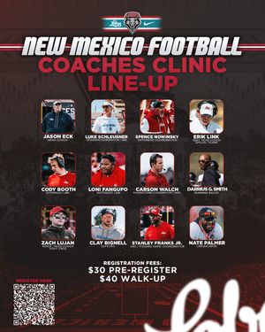Image post by @unmlobofb on Instagram