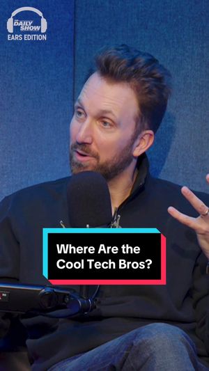 Video post by @thedailyshow on TikTok