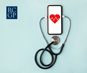 Image post by @rcgp.org on Facebook