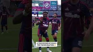 Video post by @FOX Soccer on YouTube