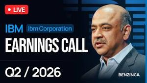 Video post by @benzinga on YouTube