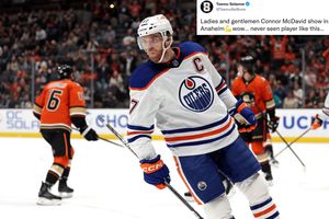 Image post by @NHLde on Twitter