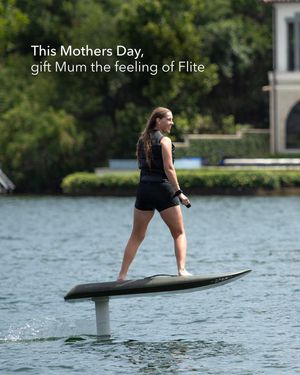 Image post by @fliteboard on Instagram