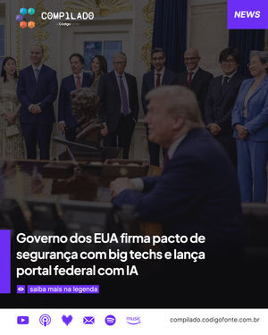 Image post by @codigofontetv on Instagram