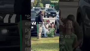 Video post by @laopinionla on YouTube