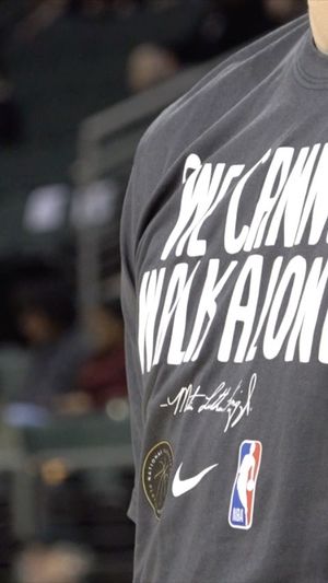 Video post by @austin_spurs on Instagram