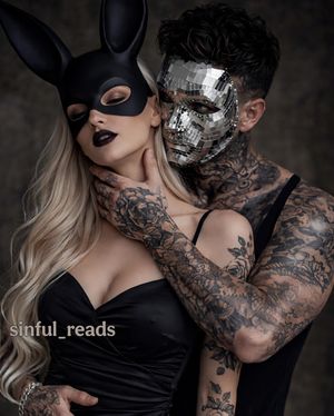Image post by @sinful_reads on Instagram