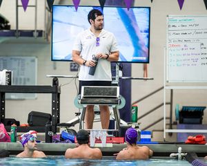 Image post by @tcu_swimdive on Instagram