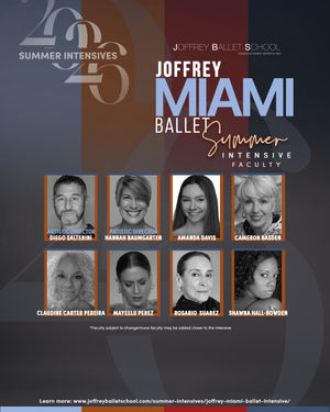 Image post by @joffreyschool on Instagram