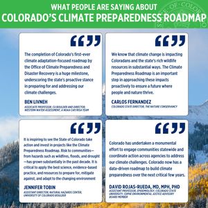 Image post by @govofco on Instagram