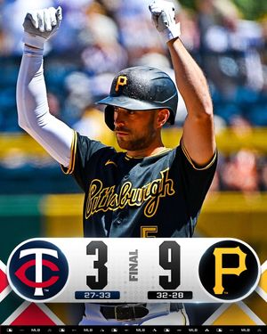 Image post by @mlb on Instagram
