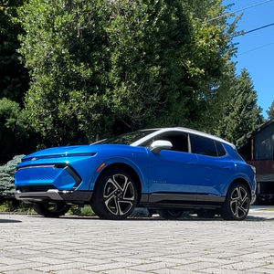Image post by @chevrolet on Instagram