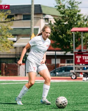 Image post by @templewsoccer on Instagram