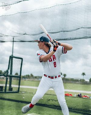 Image post by @hunterpencebaseball on Instagram