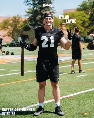 Image post by @idahovandalsfb on Instagram