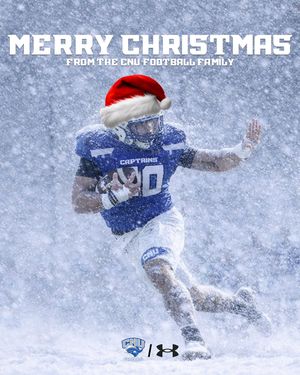 Image post by @cnufootball on Instagram