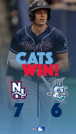 Image post by @FisherCats on Twitter