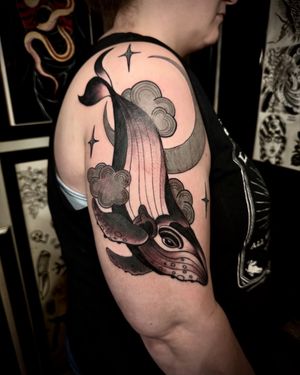 Image post by @jessfoxtattoos on Instagram