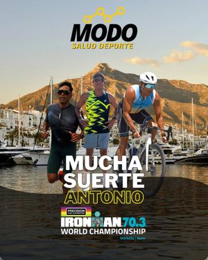 Image post by @modosaluddeporte on Instagram