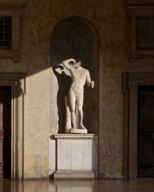 Image post by @villa_medici on Instagram