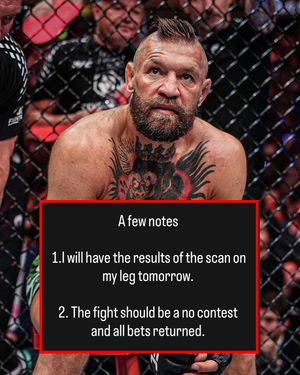 Video post by @espnmma on TikTok