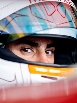 Image post by @mahindraracing on Instagram