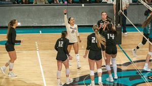 Image post by @txstatevolleyball on Instagram
