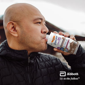 Image post by @ensure on Instagram
