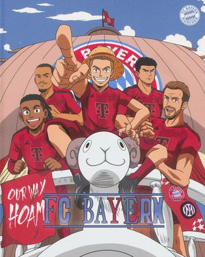 Image post by @fcbayern on Instagram