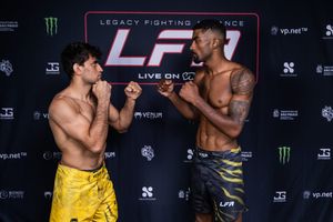 Image post by @lfafighting on Instagram