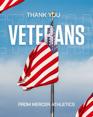 Image post by @mercerathletics on Instagram