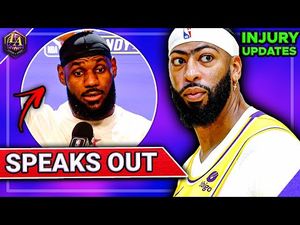 Video post by @lakersdigest on YouTube