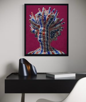 Image post by @carouselfineart on Instagram