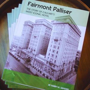 Image post by @fairmontpalliser on Instagram