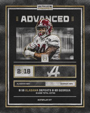 Image post by @CFBPlayoff on Twitter