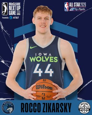 Image post by @nbagleague on Instagram