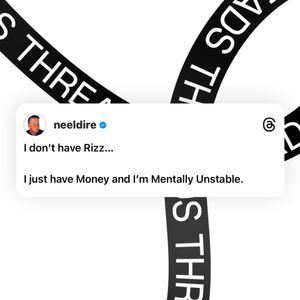 Image post by @neeldire on Instagram