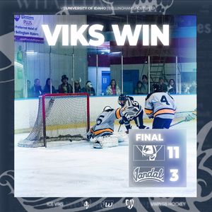 Image post by @wwuicehockey on Instagram