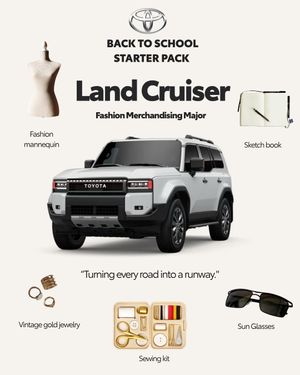 Image post by @toyotausa on Instagram