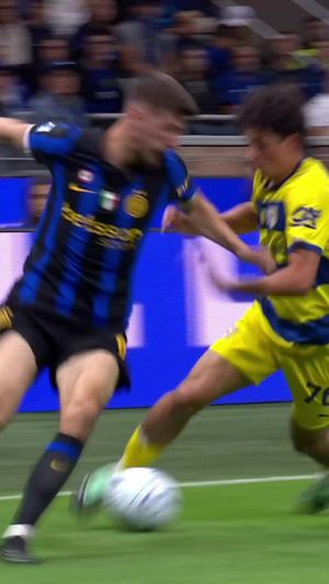 Video post by @seriea on TikTok