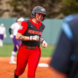 Image post by @ugasoftball on Instagram