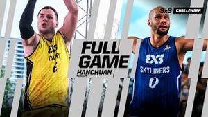 Video post by @fiba3x3 on YouTube