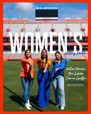 Image post by @gatorsfb on Instagram