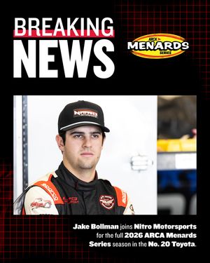 Image post by @arca_racing on Instagram