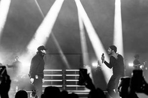 Image post by @cmnevents on Instagram