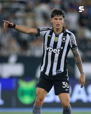 Image post by @sportv on Instagram