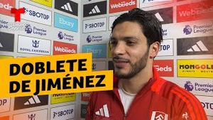 Video post by @deportes on YouTube
