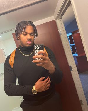 Image post by @parisjohnsonjr on Instagram