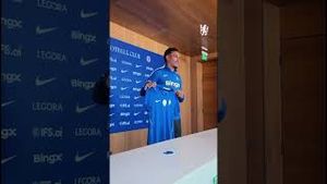 Video post by @Chelsea Football Club on YouTube